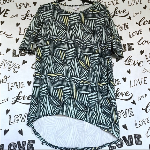 LuLaRoe Leggings Material Irma XS - Picture 4 of 8